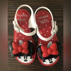 mini melissa size 11